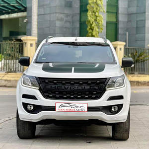 Bán xe Chevrolet Trailblazer LTZ