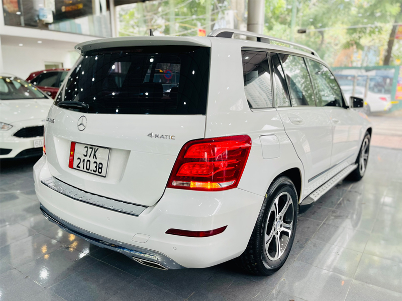 Bán xe Mercedes GLK 250
