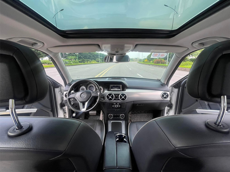 Bán xe Mercedes GLK 220 4Matic