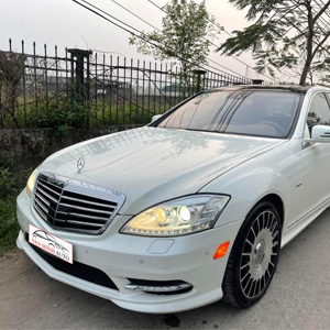 Mercedes S400 Hybrid 2009