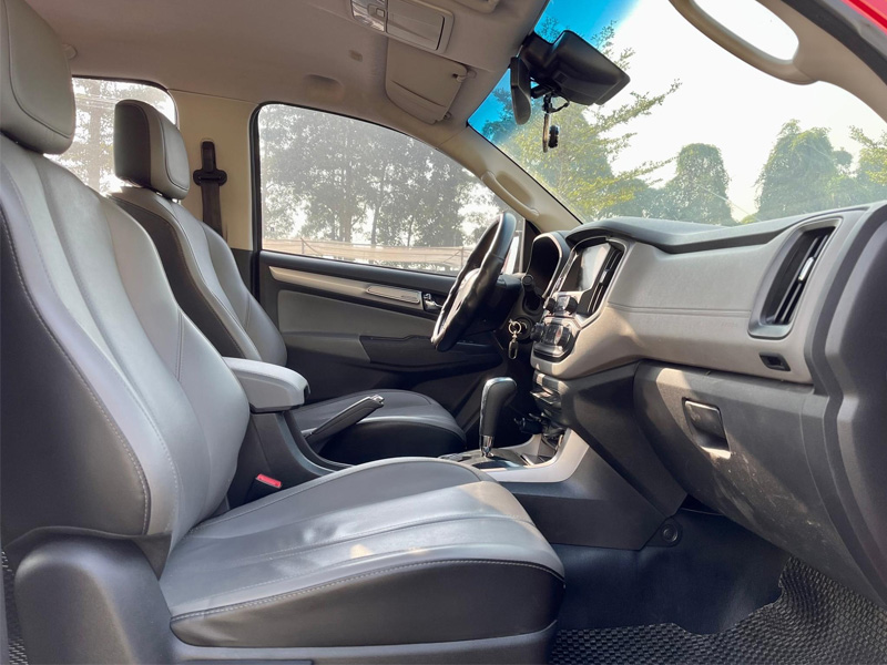 Bán xe Chevrolet Colorado LTZ