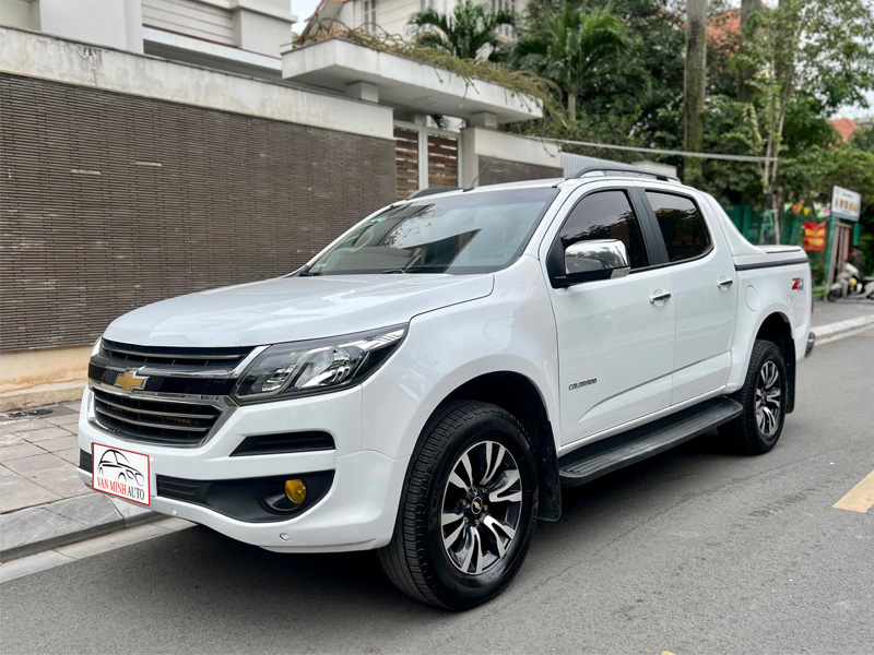 Bán xe Chevrolet Colorado LTZ 2018