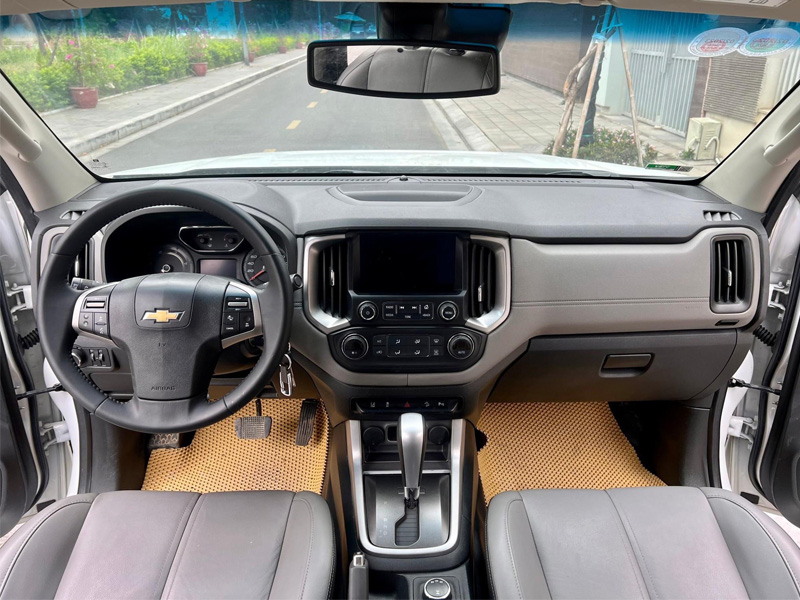 Bán xe Chevrolet Colorado LTZ 2018