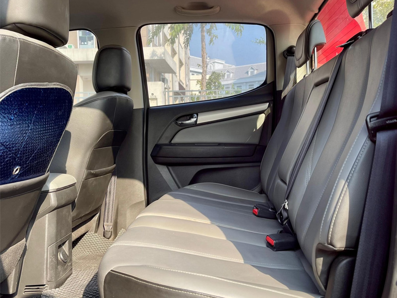 Bán xe Chevrolet Colorado LTZ