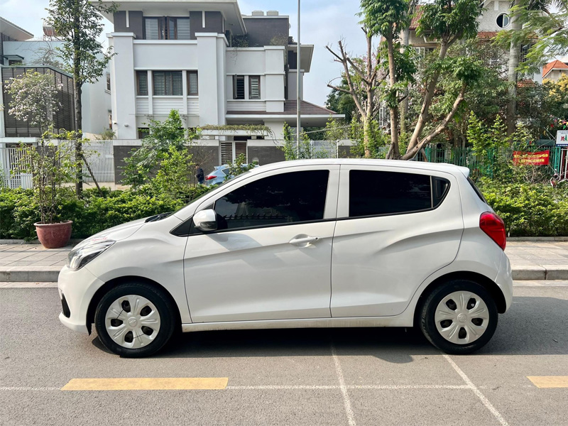 Bán Chevrolet Spark Van 2 chỗ