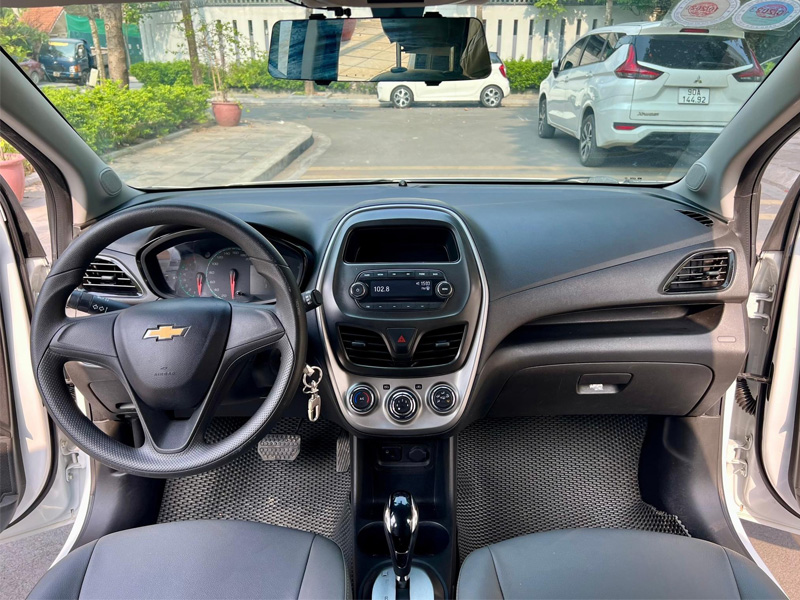 Bán Chevrolet Spark Van 2 chỗ