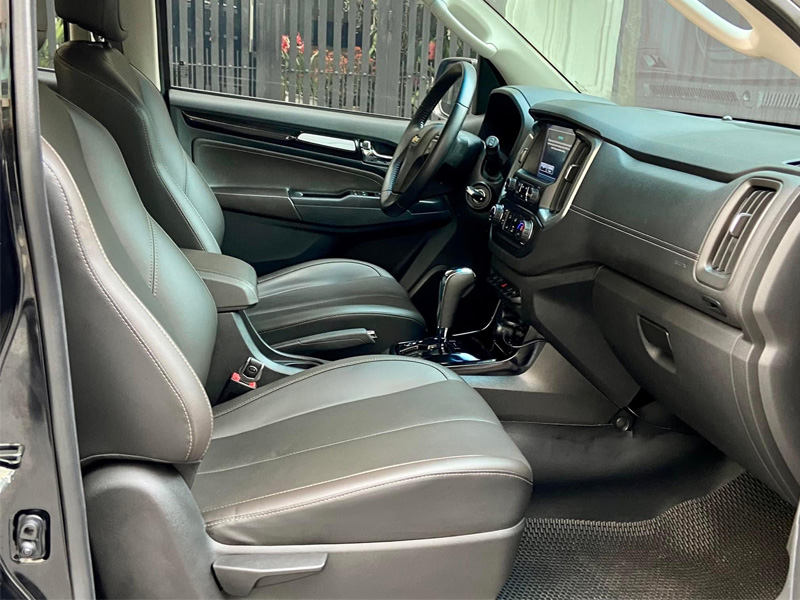 Bán xe Chevrolet Trailblazer 2018