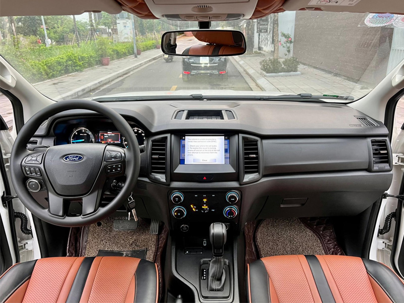 Bán xe Ford Ranger XLS