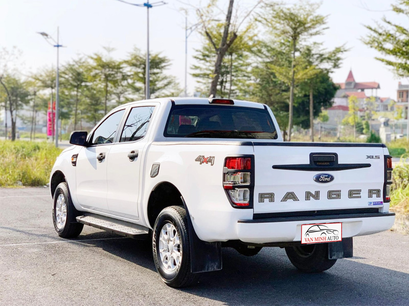 Bán xe Ford Ranger XLS 2021