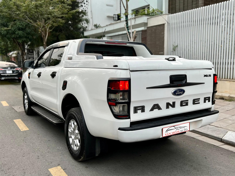 Bán xe Ford Ranger XLS