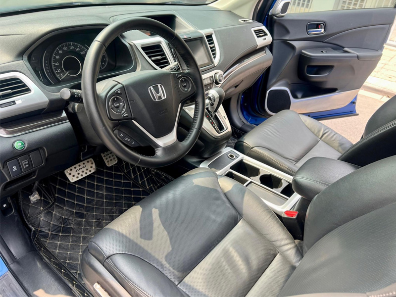 Bán Honda CRV