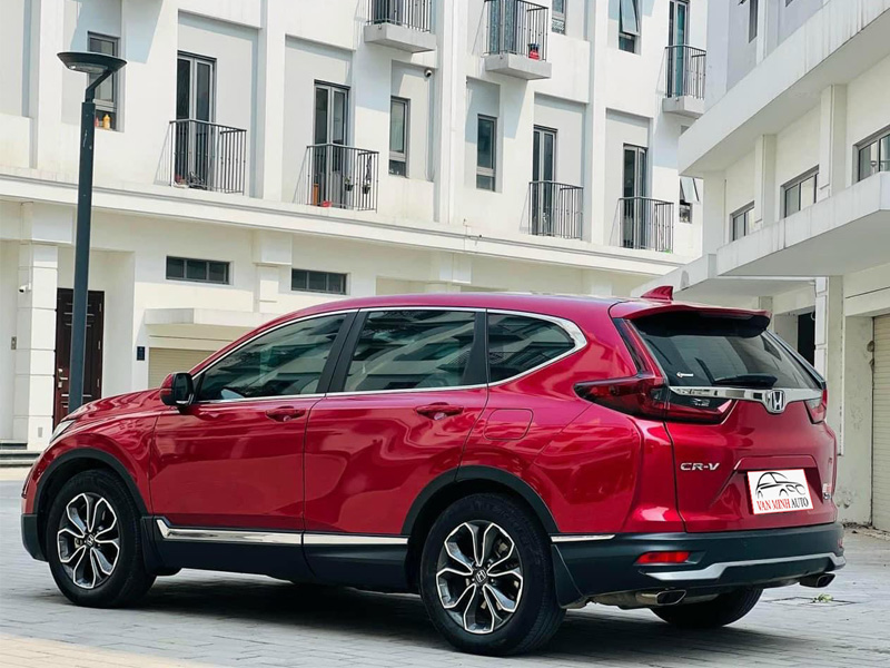 Bán xe Honda CRV 2021