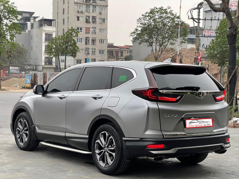 Bán Honda CRV G