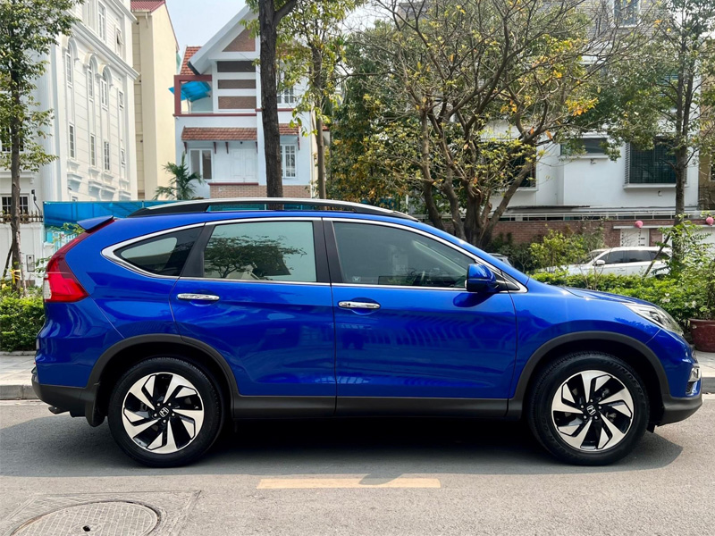 Bán Honda CRV
