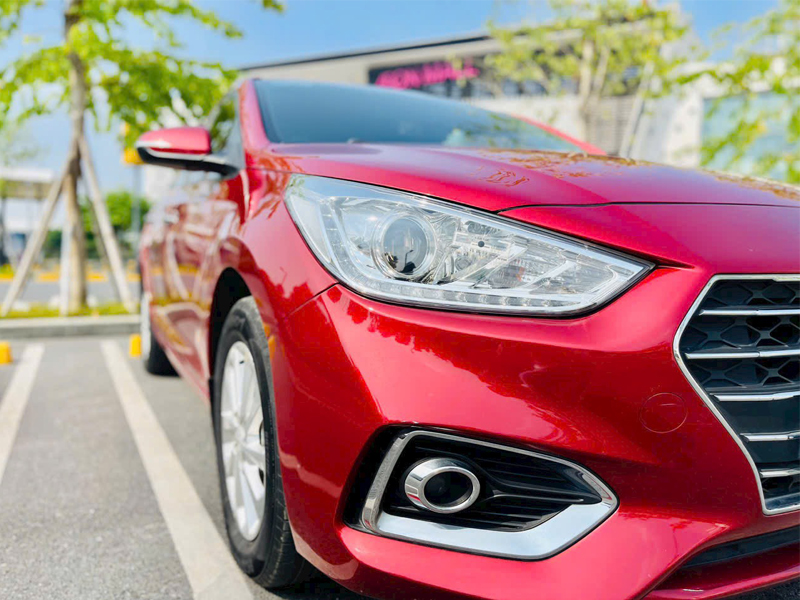 Bán xe Hyundai Accent