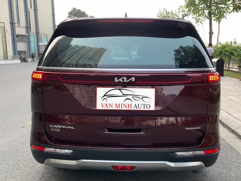 Bán xe  Kia Carnival Premium