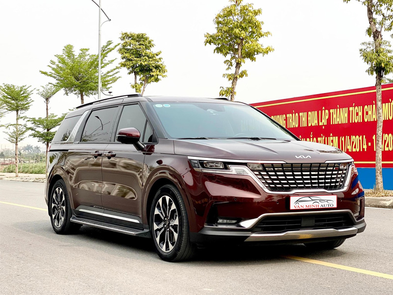 Bán Kia Carnival 3.5L Signature