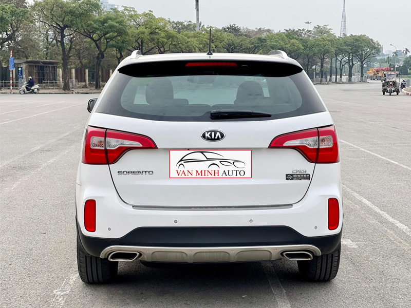 Bán xe Kia Sorento