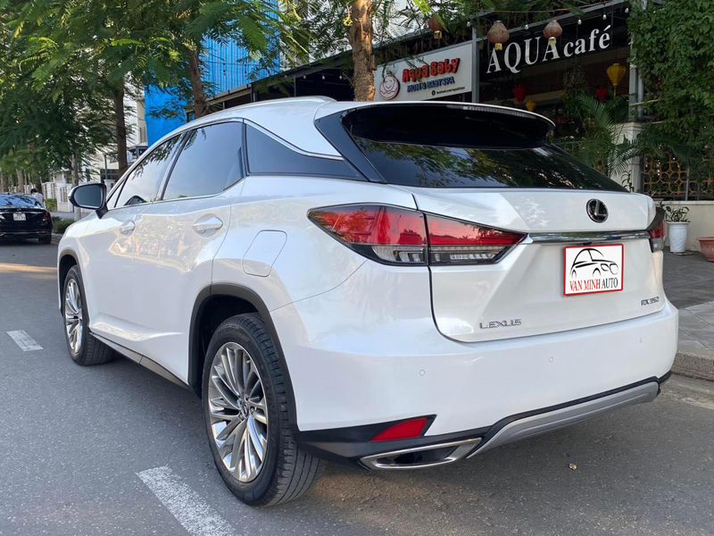 Bán xe Lexus RX350