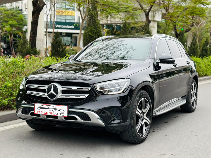Bán xe Mercedes GLC 200 4Matic