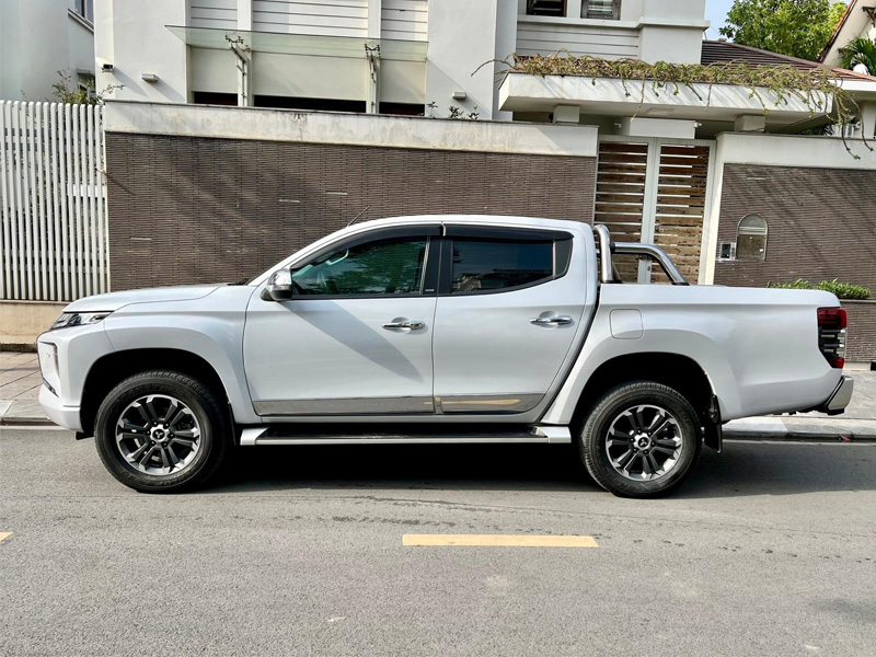 Bán xe Mitsubishi Triton 2020