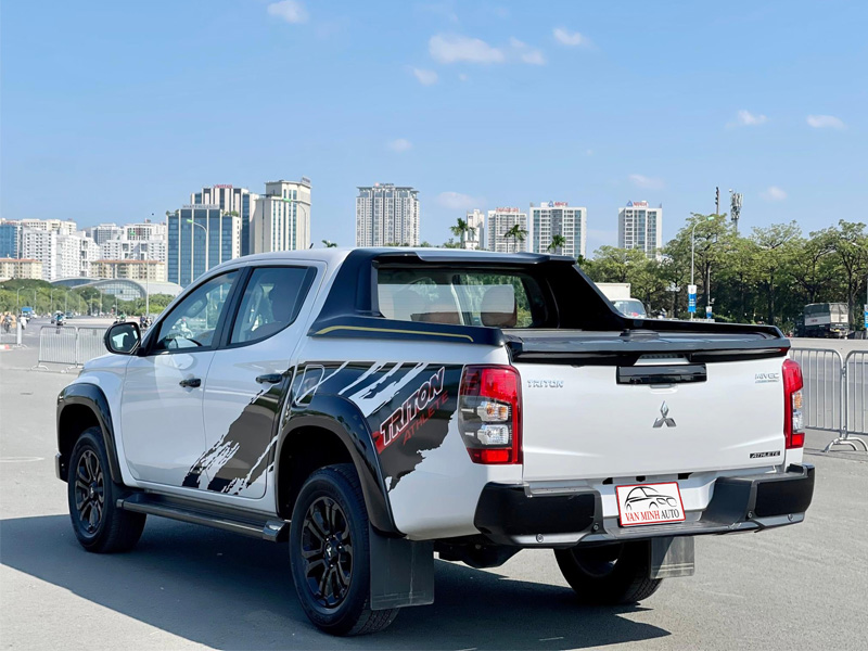 Bán xe Mitsubishi Triton