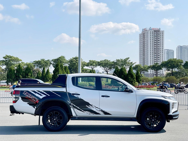 Bán xe Mitsubishi Triton