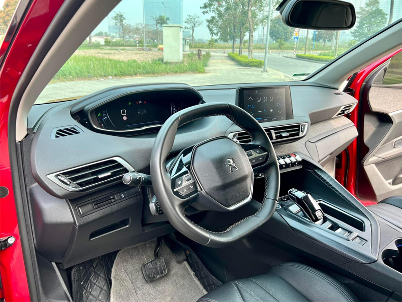 Bán xe Peugeot 3008