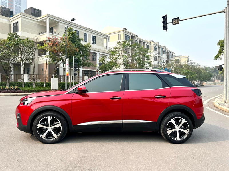 Bán xe Peugeot 3008