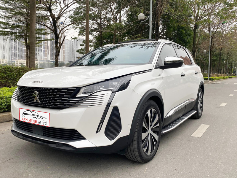 Bán xe Peugeot 5008 GT