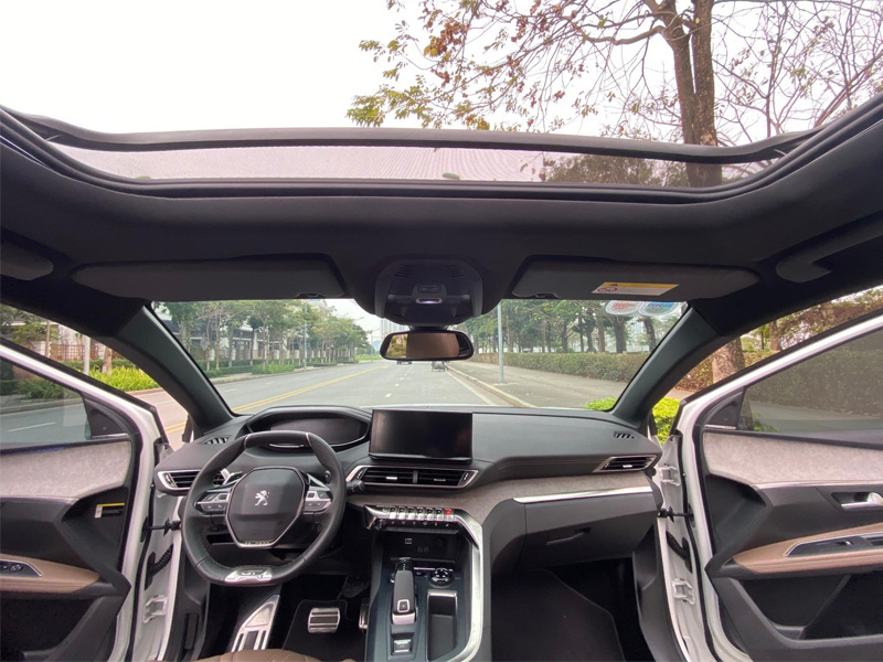 Bán xe Peugeot 5008 GT