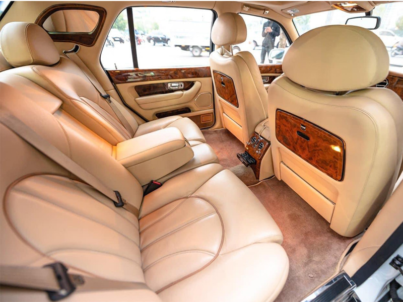 Bán xe Rolls royce silver seraph