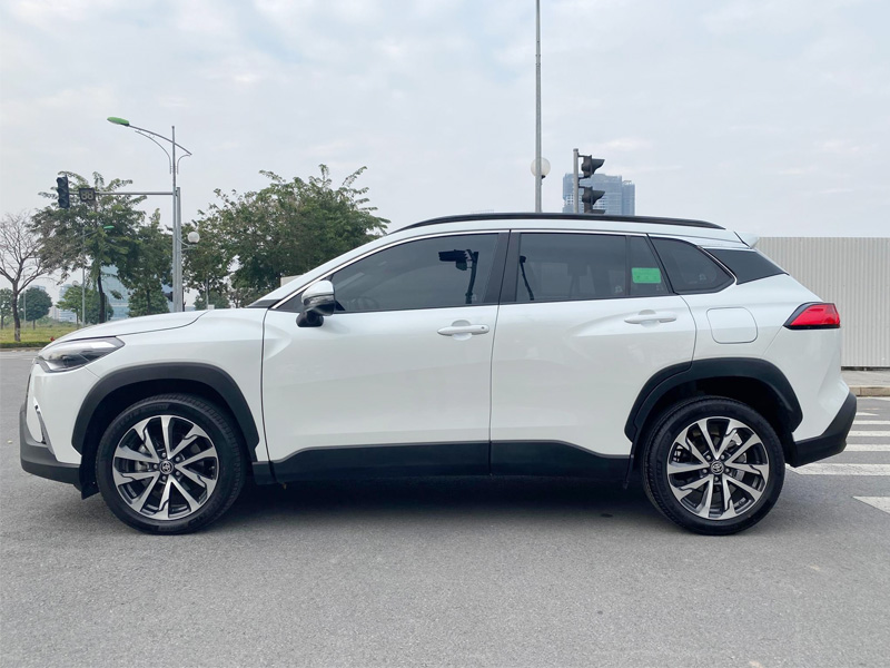 Bán xe Toyota Corolla Cross