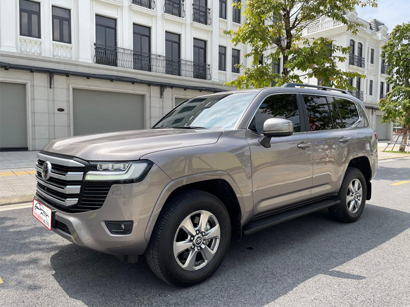 Bán xe Toyota Land Cruiser LC 300