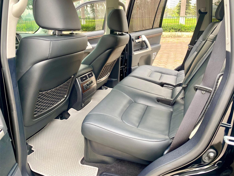 Bán xe Toyota Land Cruiser LC 200