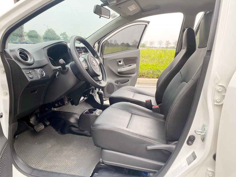 Bán Toyota Wigo 2021