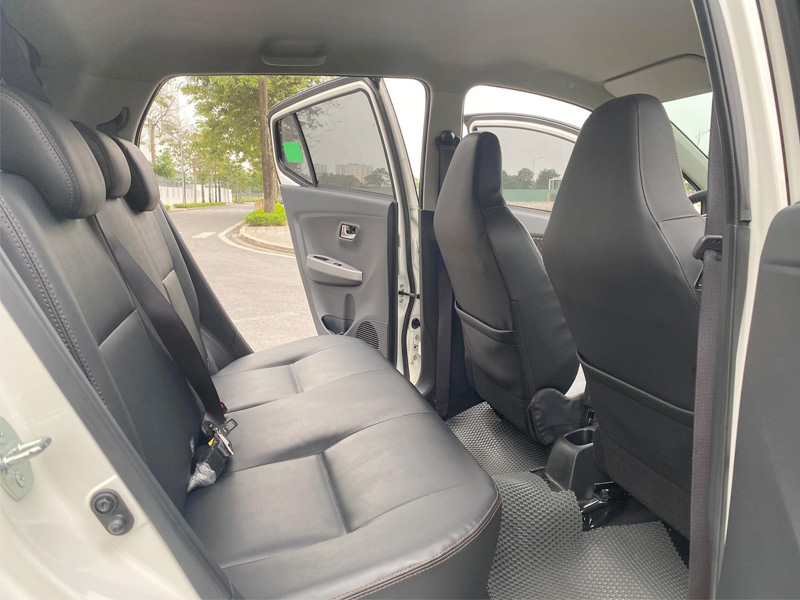 Bán Toyota Wigo 2021