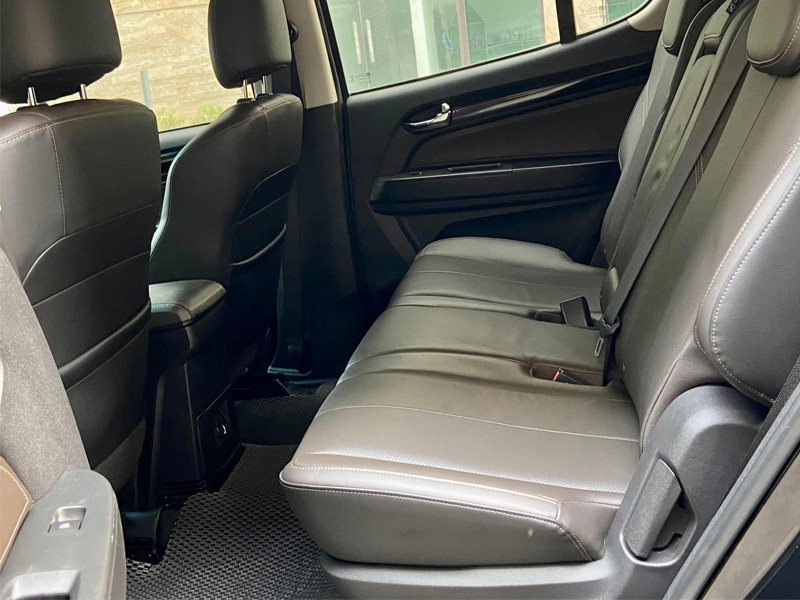 Bán xe Chevrolet Trailblazer 2018