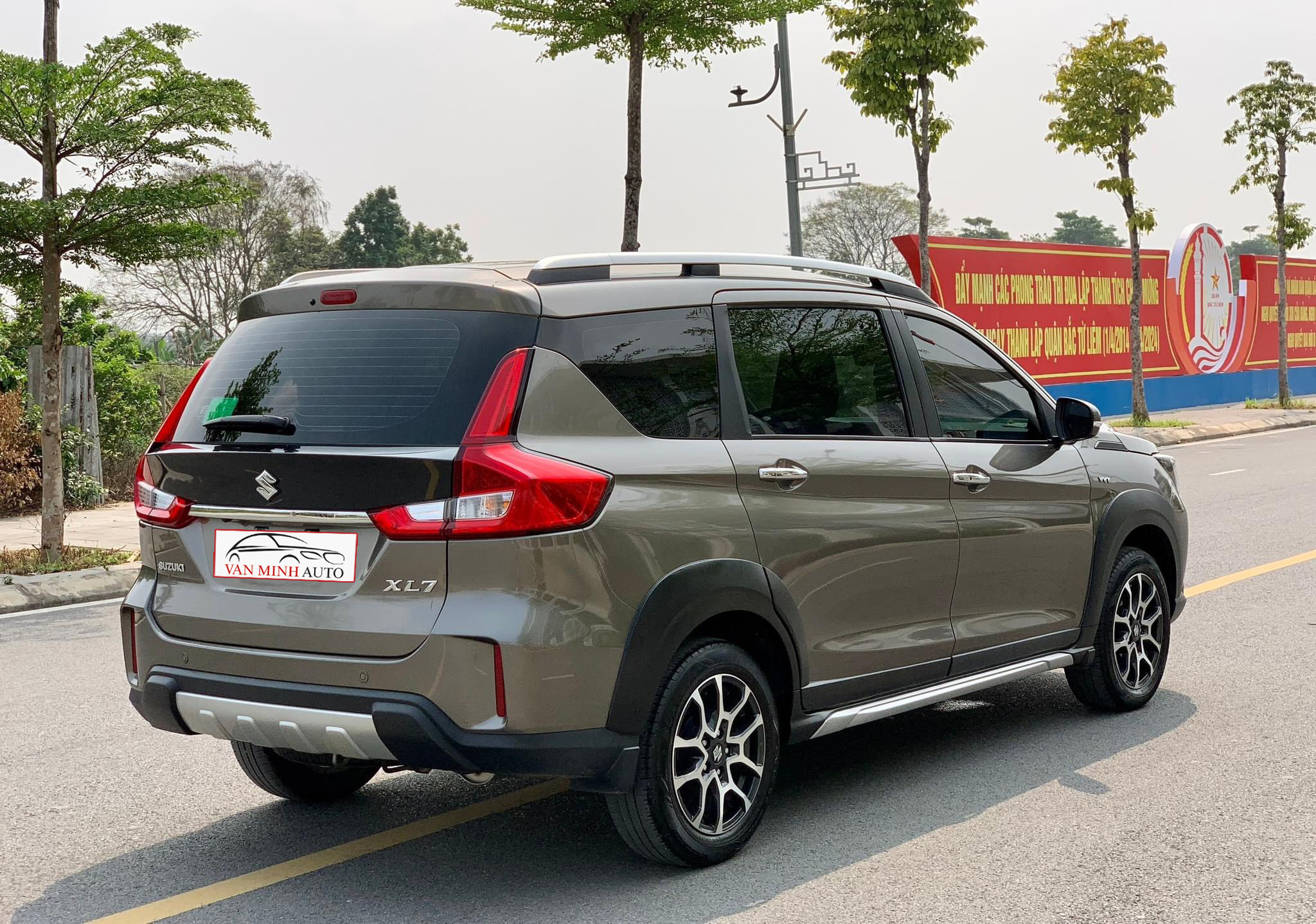 Bán xe Suzuki XL7 tự động