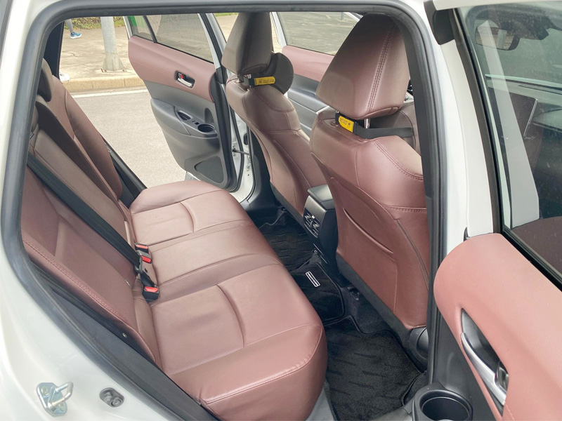 Bán xe Toyota Corolla Cross