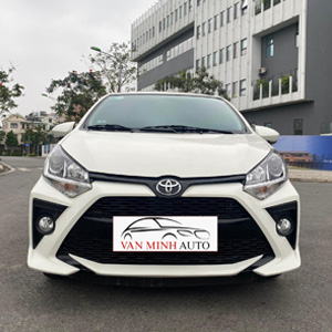 Bán Toyota Wigo 2021