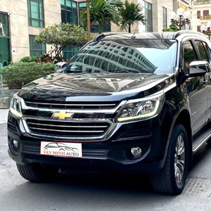 Bán xe Chevrolet Trailblazer 2018