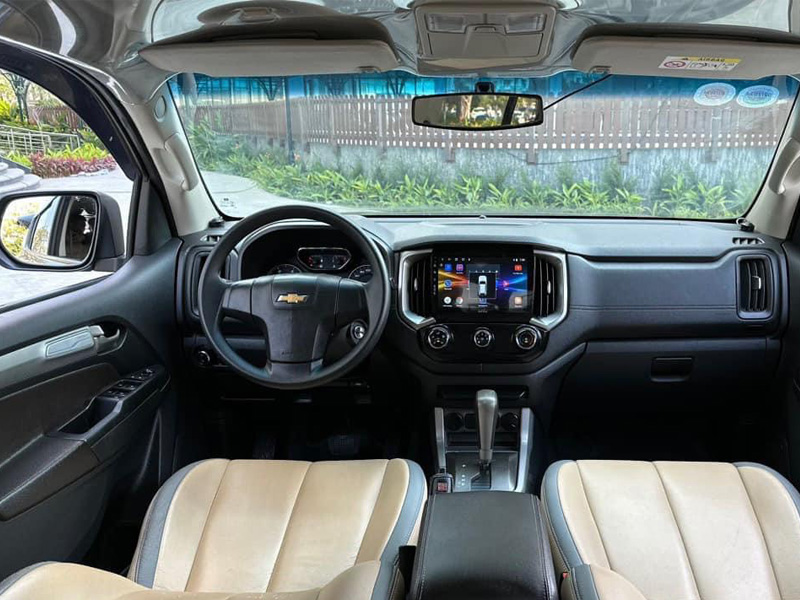 Bán xe Chevrolet Trailblazer 2019