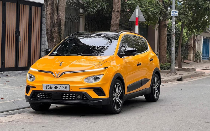 Bán xe Vinfast E34