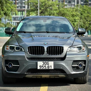 Bán xe BMW X6 cũ