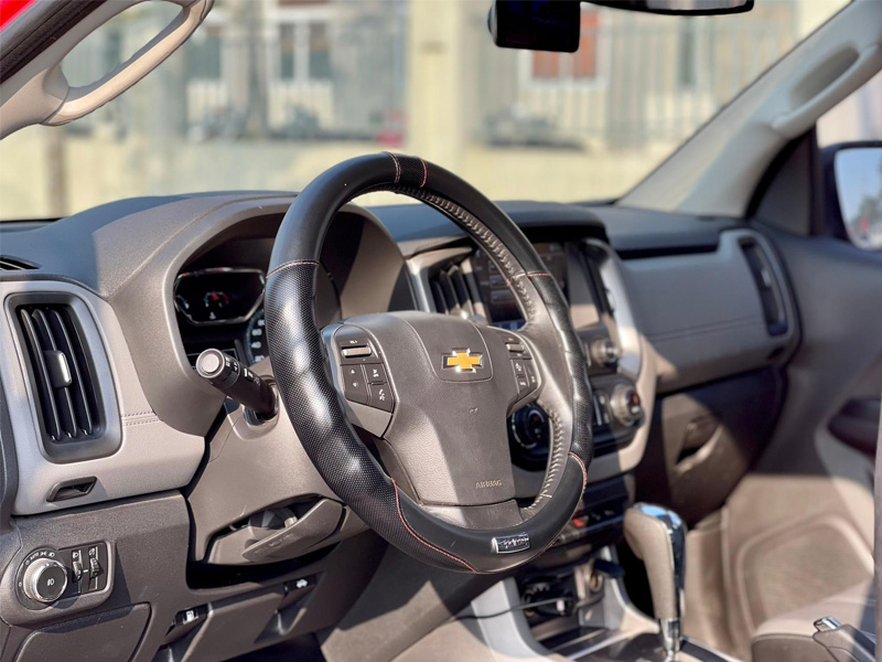 Bán xe Chevrolet Colorado LTZ