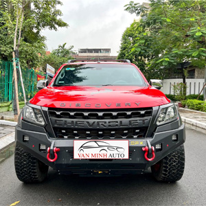Bán xe Chevrolet Colorado