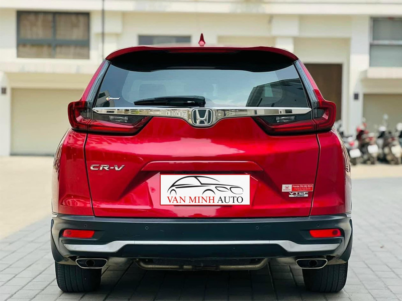 Bán xe Honda CRV 2021