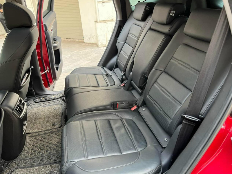 Bán xe Honda CRV 2021