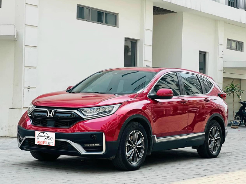 Bán xe Honda CRV 2021